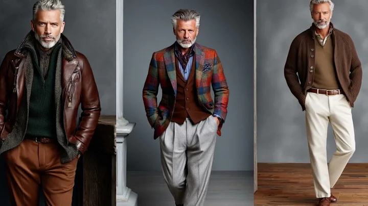 Timeless RALPH LAUREN Inspirerd Fall/Winter Outfits 2025 For Older Men Who Value Comfort & Style