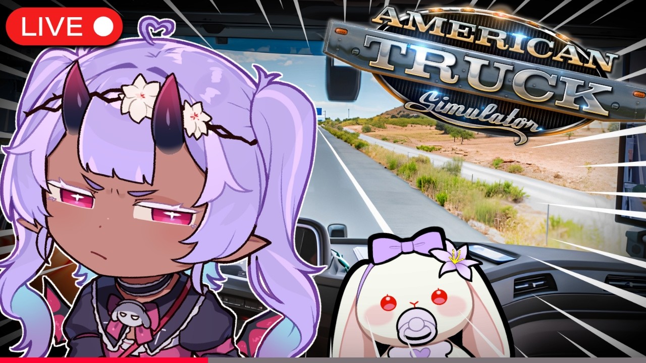 I AM NOT A RECKLESS DRIVER!! 【Mara Evantree】