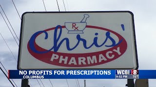 No profits for prescriptions: Independent pharmacies raise concerns