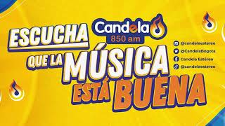 Radio Candela HJKC 850 kHz - Bogotá (CLM) - 06/09/2022 screenshot 5