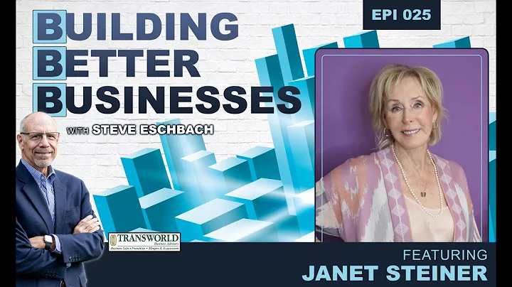 Building Better Businesses with Steve Eschbach - E...