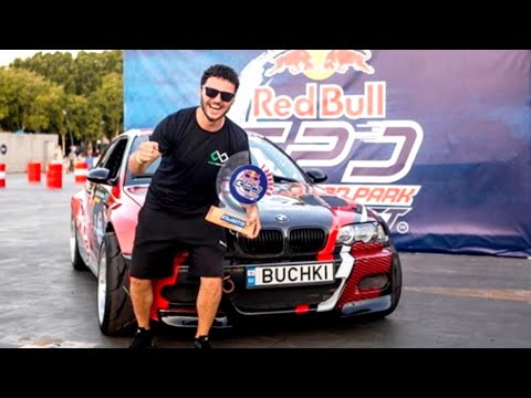 Vakhtang Khurtsidze - Red Bull Car Park Drift World Final 2019 Istanbul Turkey