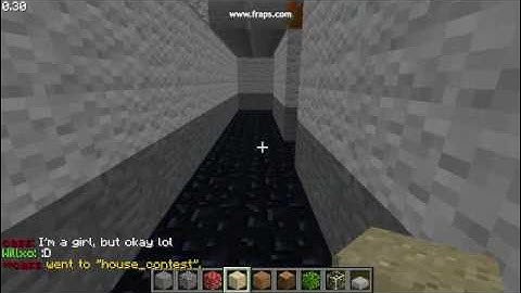 Minecraft Pyramid_0001.wmv