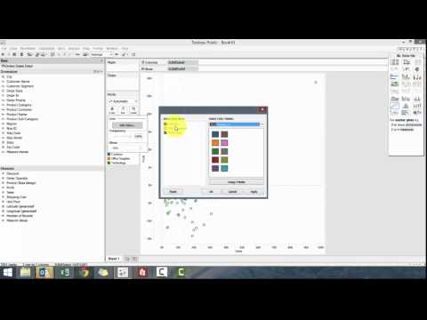 Introduction to Tableau