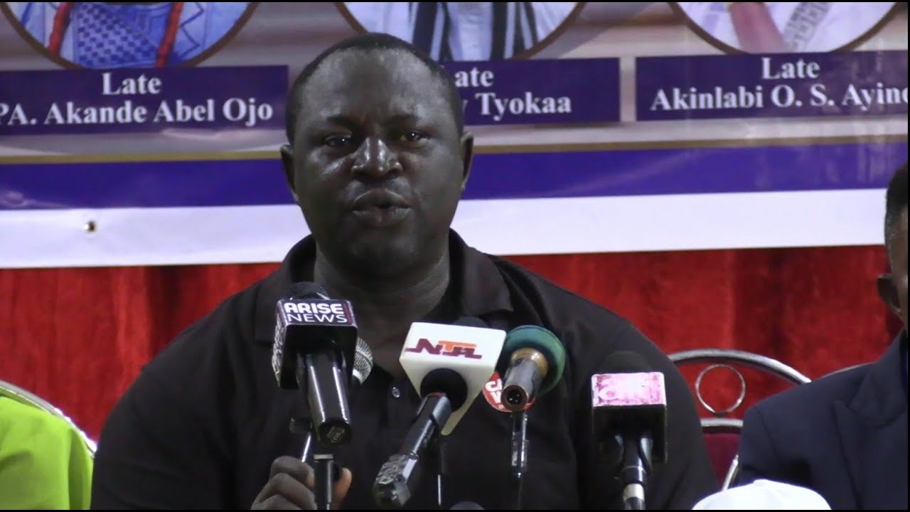 GCMD FIRST WORLD PRESS CONFERENCE 2026 | Q & A SESSION 3  & RESPONCE BY THE PRESIDENT (REV. MOSES)