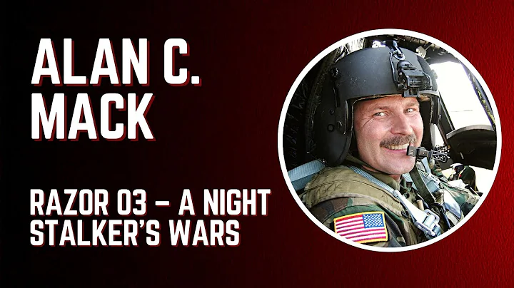 Alan C. Mack - RAZOR 03: A Night Stalkers Wars