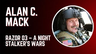 Alan C. Mack - RAZOR 03: A Night Stalker’s Wars
