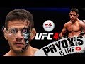EA SPORTS UFC4: TIPS AND TRICKS.