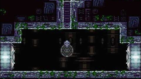 AM2R, Area 5 Carrier Drone Activation Alternate Route