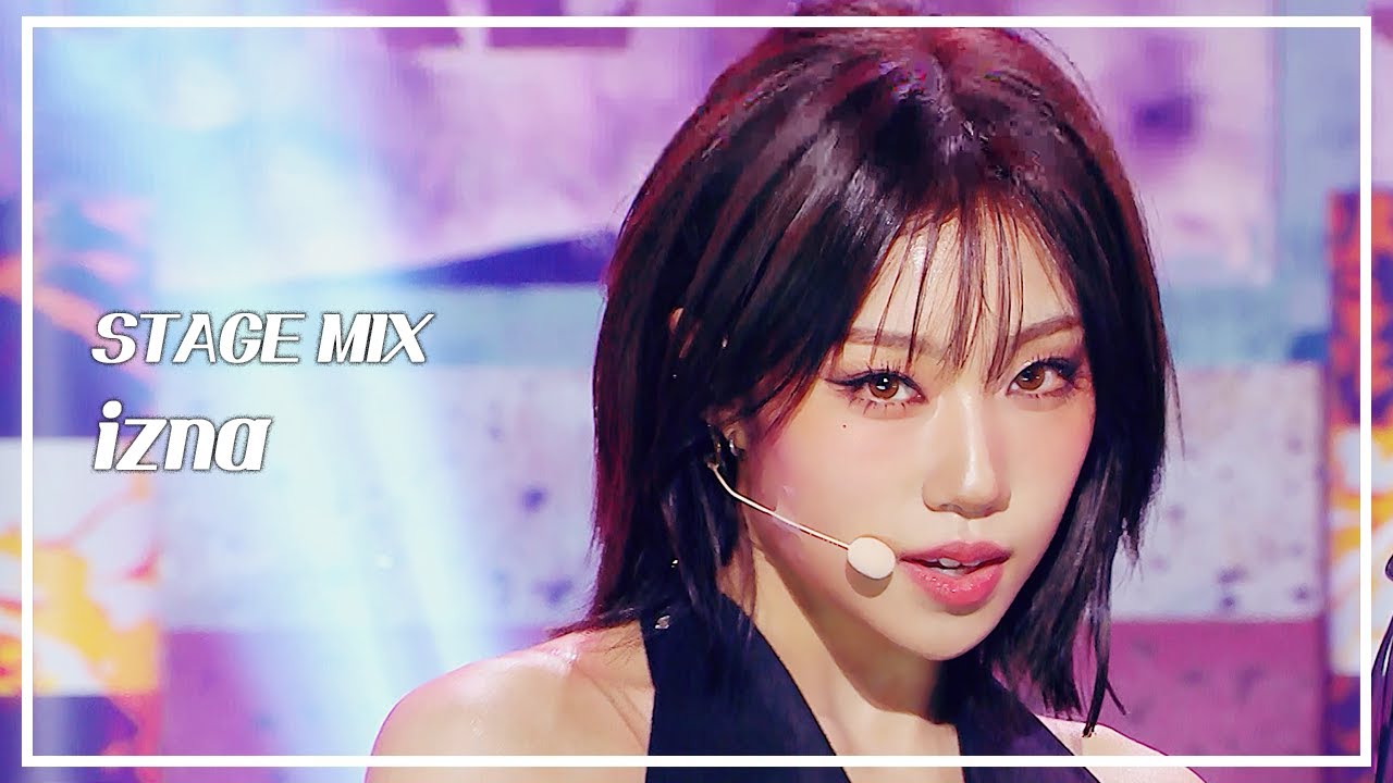[STAGE MIX🪄] izna (이즈나) – Mamma Mia | 쇼! 음악중심