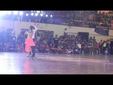 HCDC Dancesport Competition 2015 - Rumba