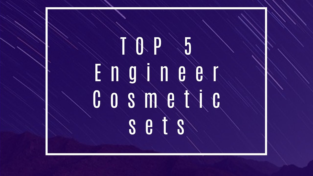 TF2 - TOP 5 Engineer Cosmetic Sets