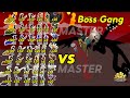 Which skin champion army can defeat the boss gang  stick war custom battle  stick master