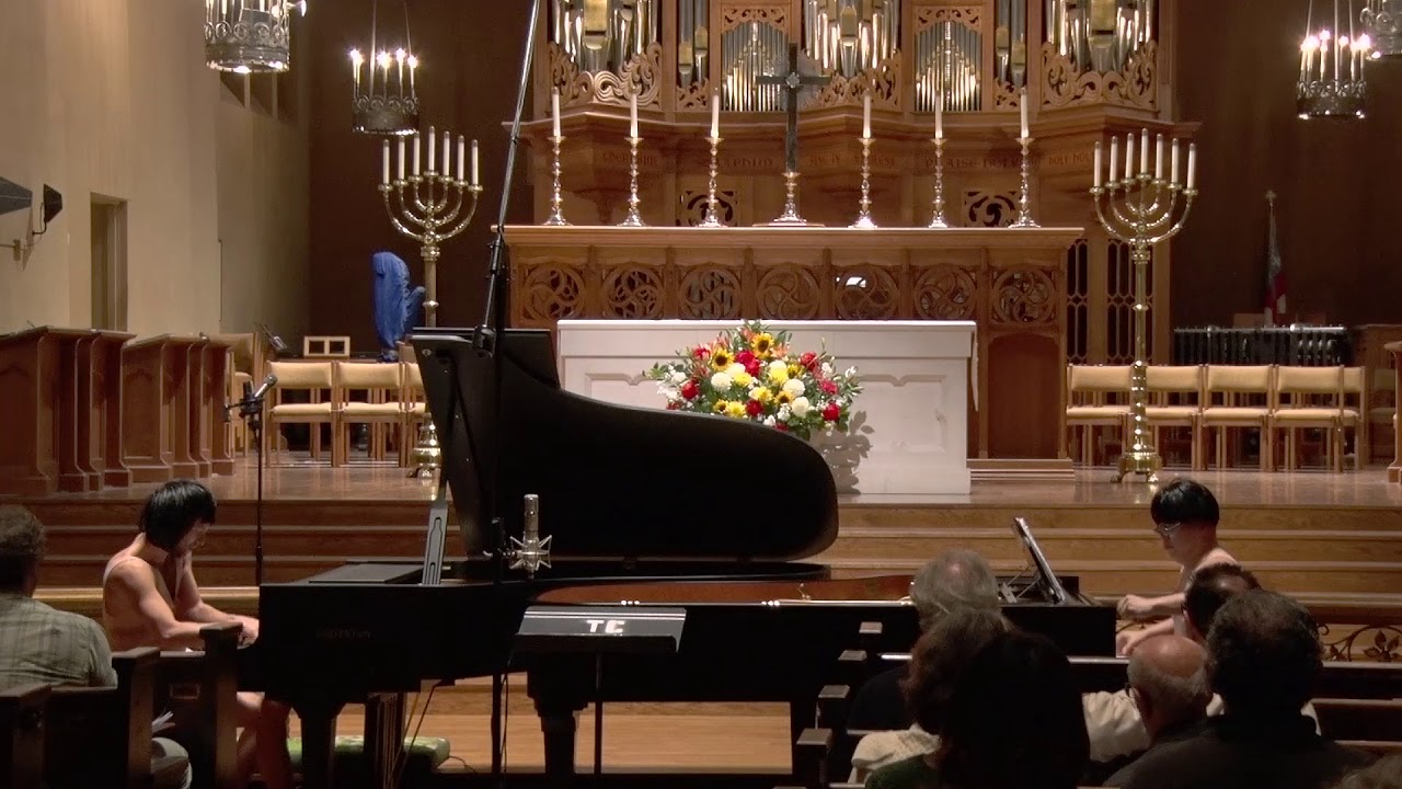 Watch HAPPY HALLOWEEN — Thomas Lauderdale & Hunter Noack perform Totentanz, S.652 (Franz Liszt) on YouTube Watch HAPPY HALLOWEEN — Thomas Lauderdale & Hunter Noack perform Totentanz, S.652 (Franz Liszt) on YouTube