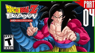 Dragon Ball Z: Budokai HD Collection Gameplay part 4