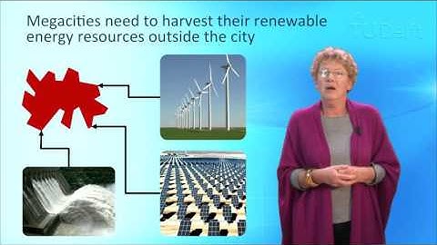 NGI101x - 5.3 - Urban infrastructure part one