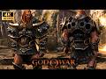God of War 1 | Playable Ares Boss | Gameplay Part 1 | 4K HDR 60Fps