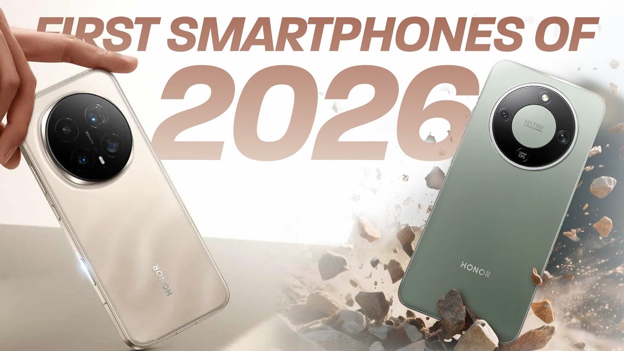 HONOR Magic8 Pro vs Magic8 Lite - Comparison