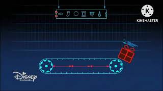 Operación Regalo Creditos En Disney Channel