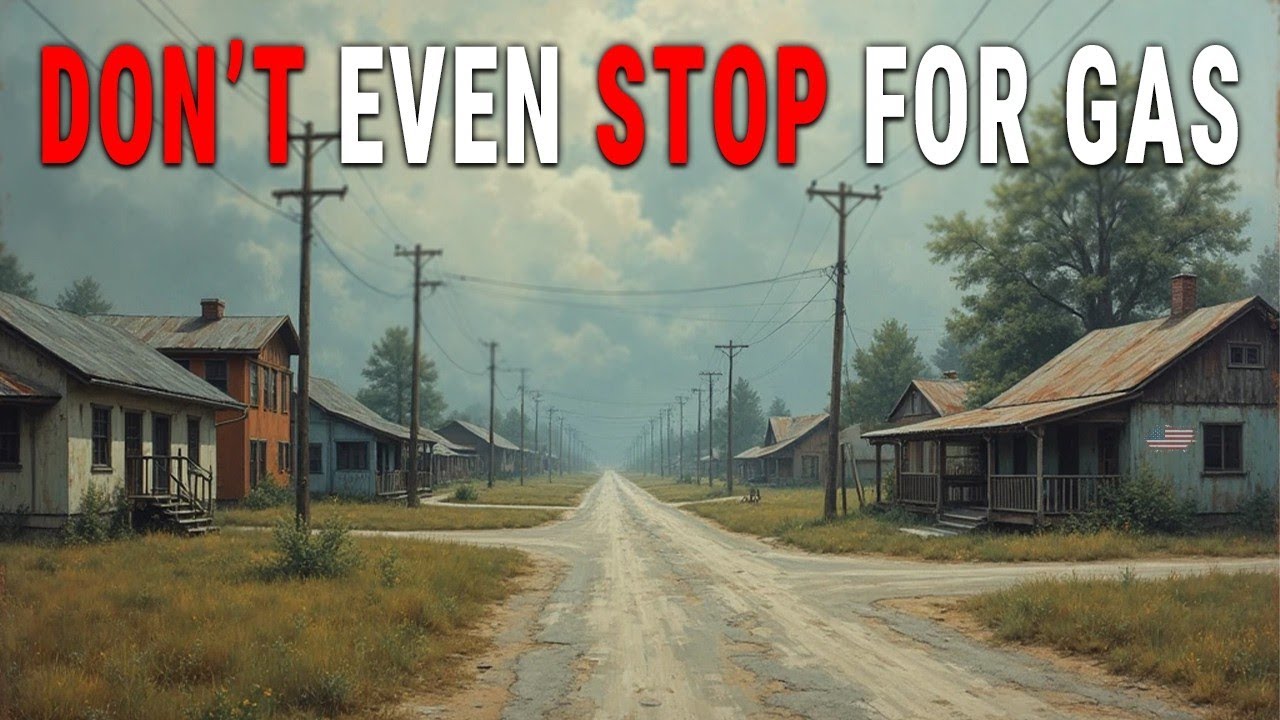 10 USA Small Towns So Violent, Locals Warn You Not to Stop for Gas