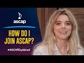 How to Set Up Your ASCAP Publisher Account | How Do I Join ASCAP? – Part 4