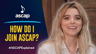 How To Set Up Your Ascap Publisher Account How Do I Join Ascap? Part 4