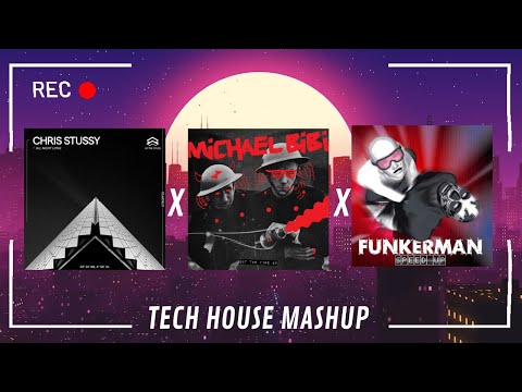 All Night Long vs Got The Fire vs Speed Up - Chris Stussy vs Michael Bibi vs Funkerman (MASHUP)