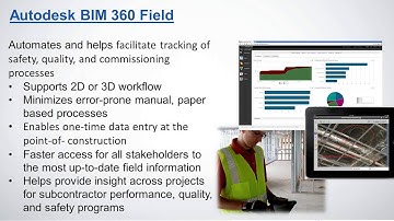 CAD-1 Presents - Autodesk BIM 360 Glue & BIM 360 Field