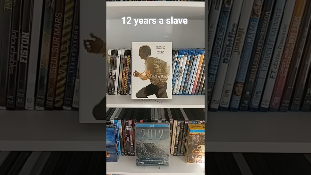 12 years a slave 