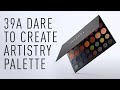 Morphe - 39A Dare to Create Artistry Palette