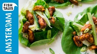 Sautéed MUSSELS Wrap | Bart's Fish Tales