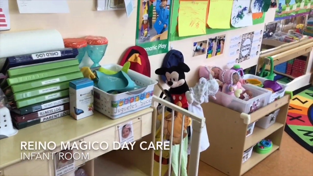 Coordinating Compact Classrooms: Infant and Toddler Room Tours