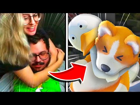 REVIVENDO BRIGAS DO PASSADO | PARTY ANIMALS