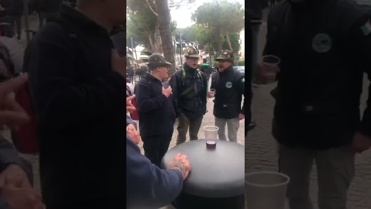 93 Adunata rimini il mio galletto