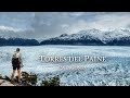 Silent hiking 180km in patagonia chile