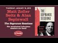 Alan Sepinwall & Matt Zoller Seitz | The Sopranos Sessions