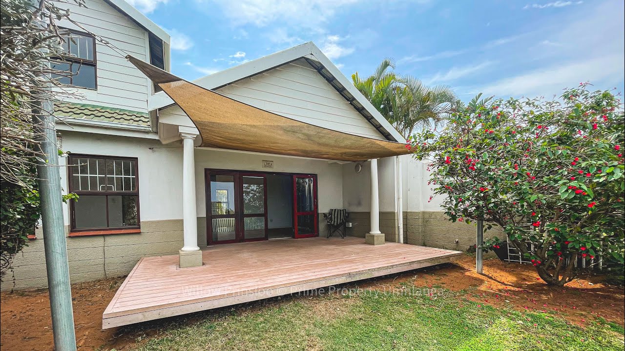 Neat 3 Bedroom Home In Secure Umhlanga Manors Neighbourhood For Sale neat-3-bedroom-home-in-secure-umhlanga-manors-neighbourhood-for-sale