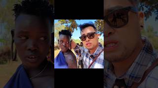 VISITING THE LIP PLATE TRIBE OF AFRICA