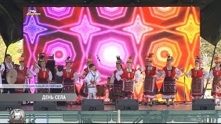 Грандиозный фестиваль в Виноградовке Арцизского района