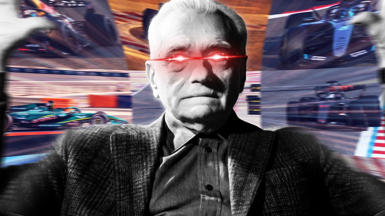 La F1 en 2026 est déjà du CINÉMA