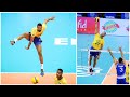 Alan souza  monster of the vertical jump  volleyball world cup 2019