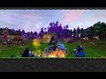 [2.0.1 SD n/c] Warcraft 3 Reforged - HD in SD - NightElf01: Enemies at the Gate