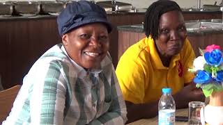 USSSA hosts Uganda's 2022 ISF team during welcome luncheon at Imperial Golf View Hotel, Entebbe