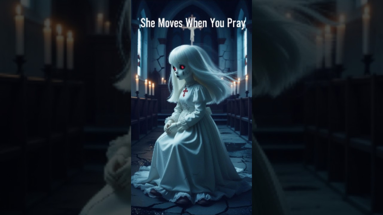 ✅ The Ghost Doll That Moves When You Pray
