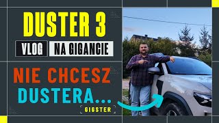 Kolejne Powody, Aby Nie Kupować Dacia Duster 3. A Co Z Klimatyzacją..? Gigster