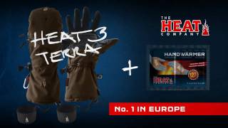HEAT3 Special Force Gloves Mitten