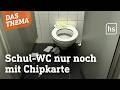 Schule in Vellmar schließt Toiletten ab. Zu Recht?