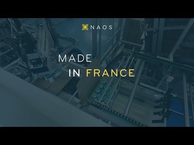 NAOS PRESENTS : Made in France class=