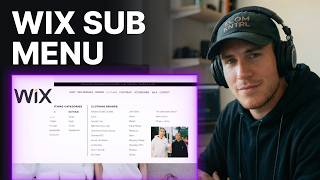How to Create a Sub Menu in Wix (2026) | Step-by-Step