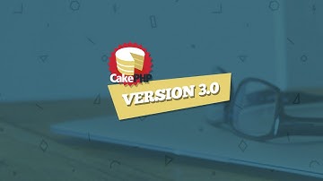 Live : Découverte CakePHP 3.0